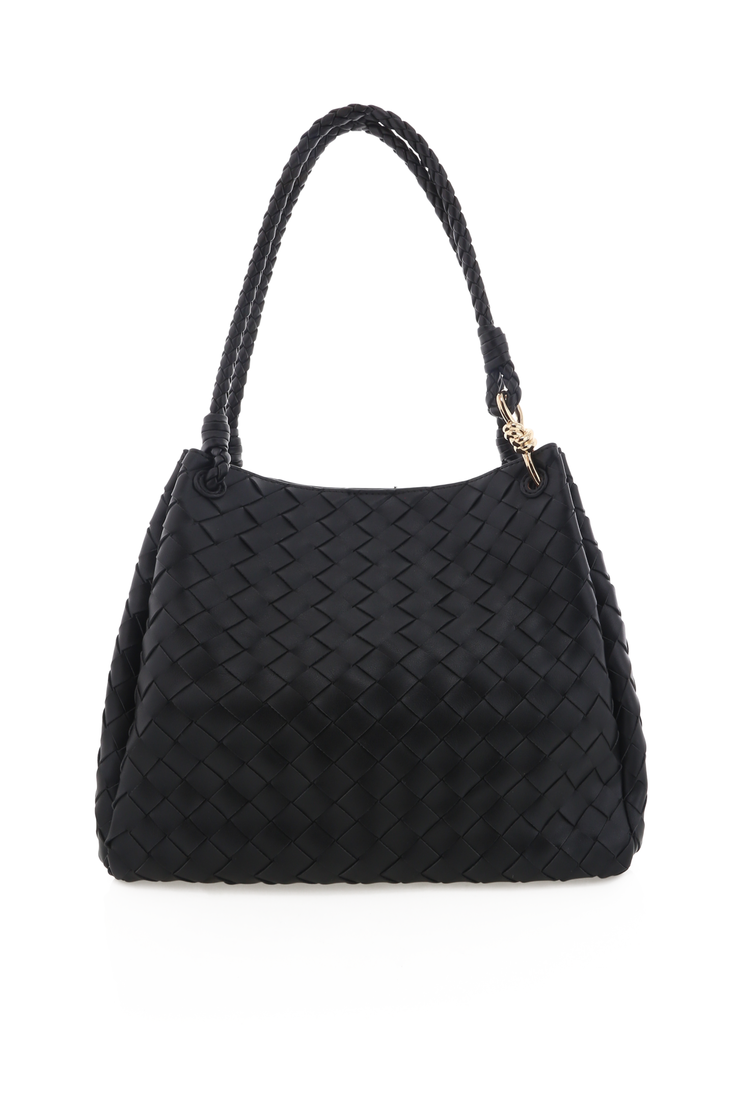 LENI Shoulder Bag | Black