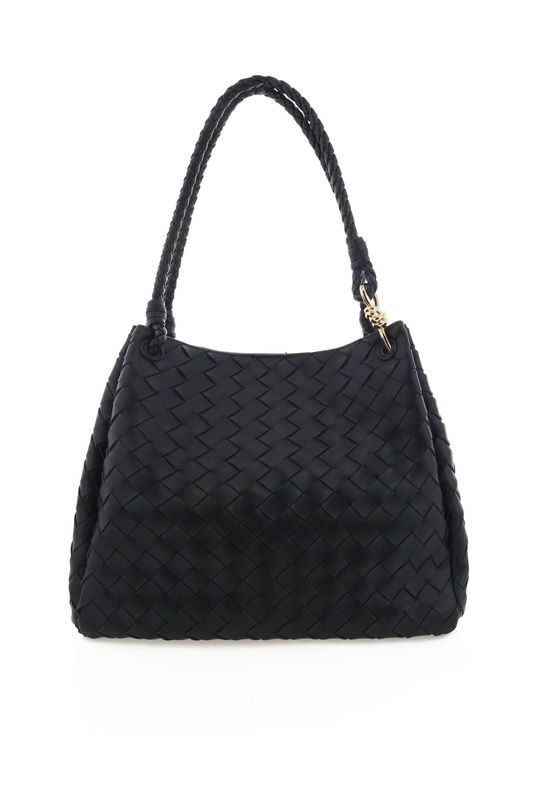 LENI Shoulder Bag | Black