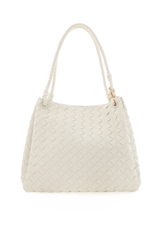 LENI Shoulder Bag | Bone