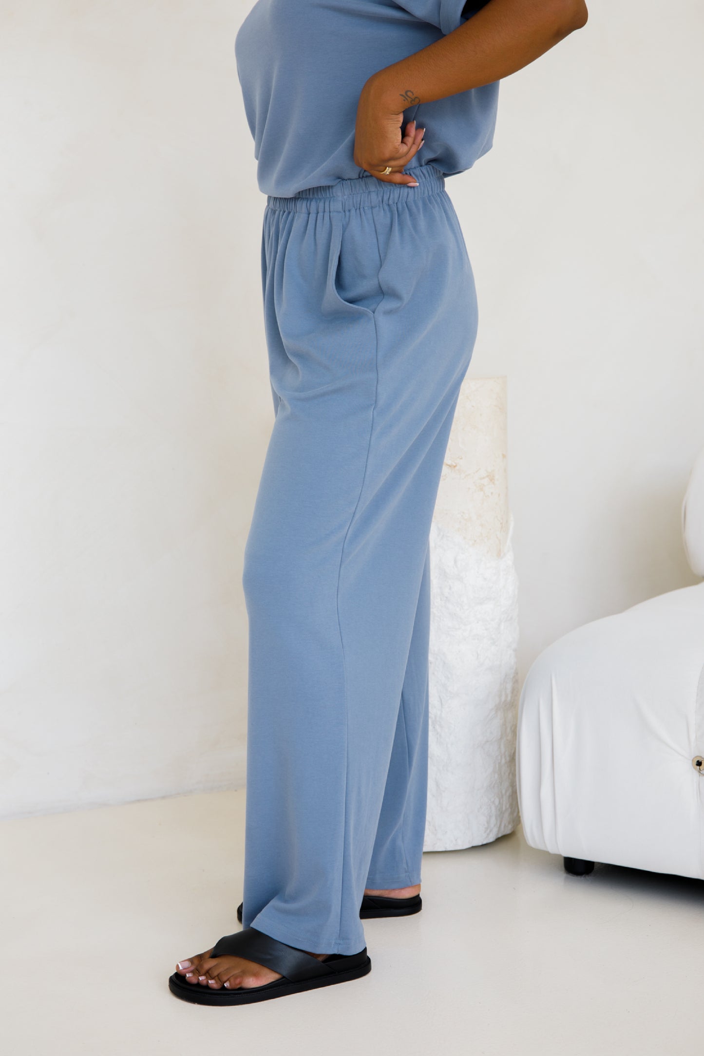 Gigi Lounge Pant | Dusk