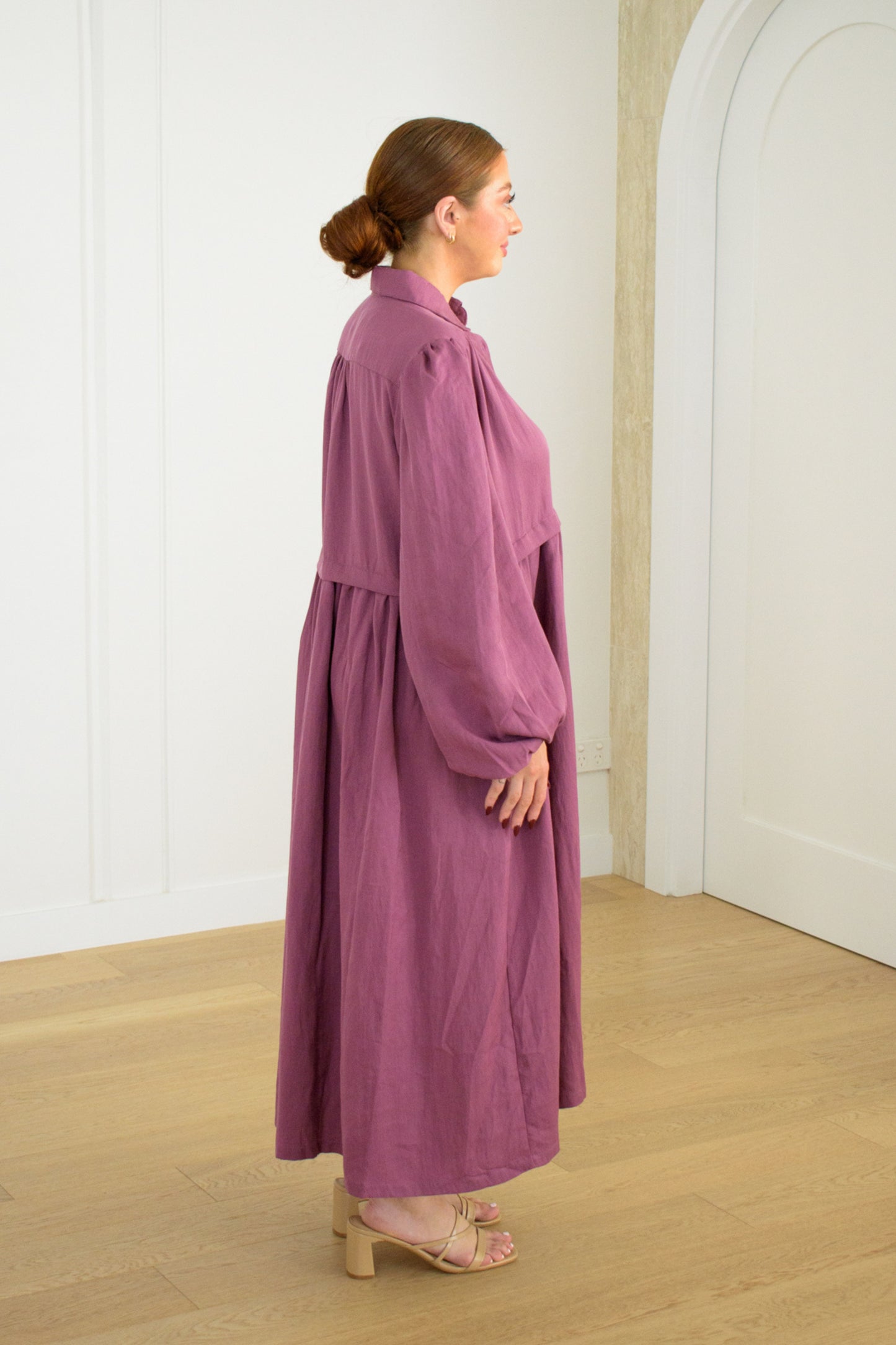 Lyla Dress | Mulberry