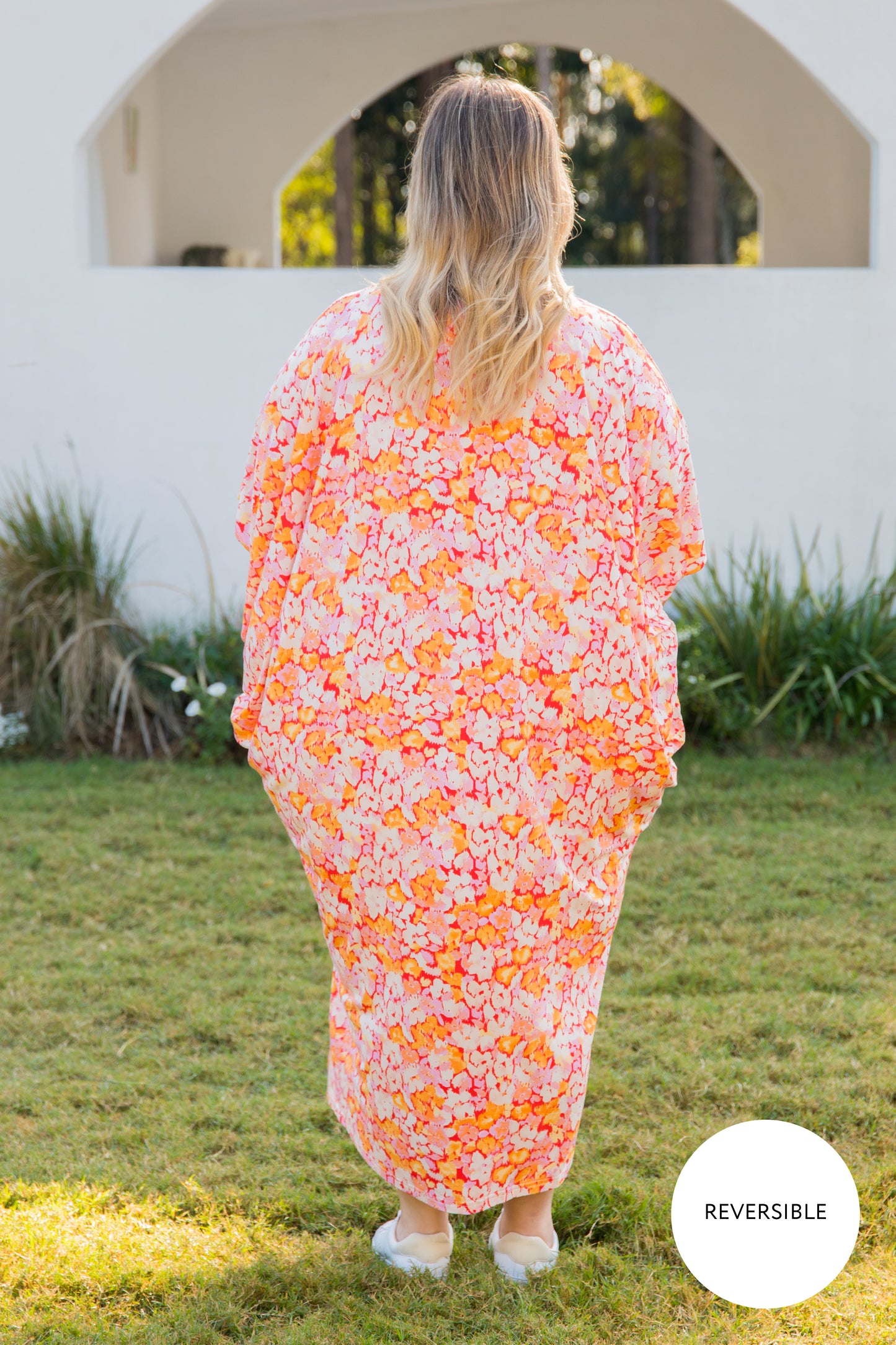 Maxi Miracle Dress | Calypso