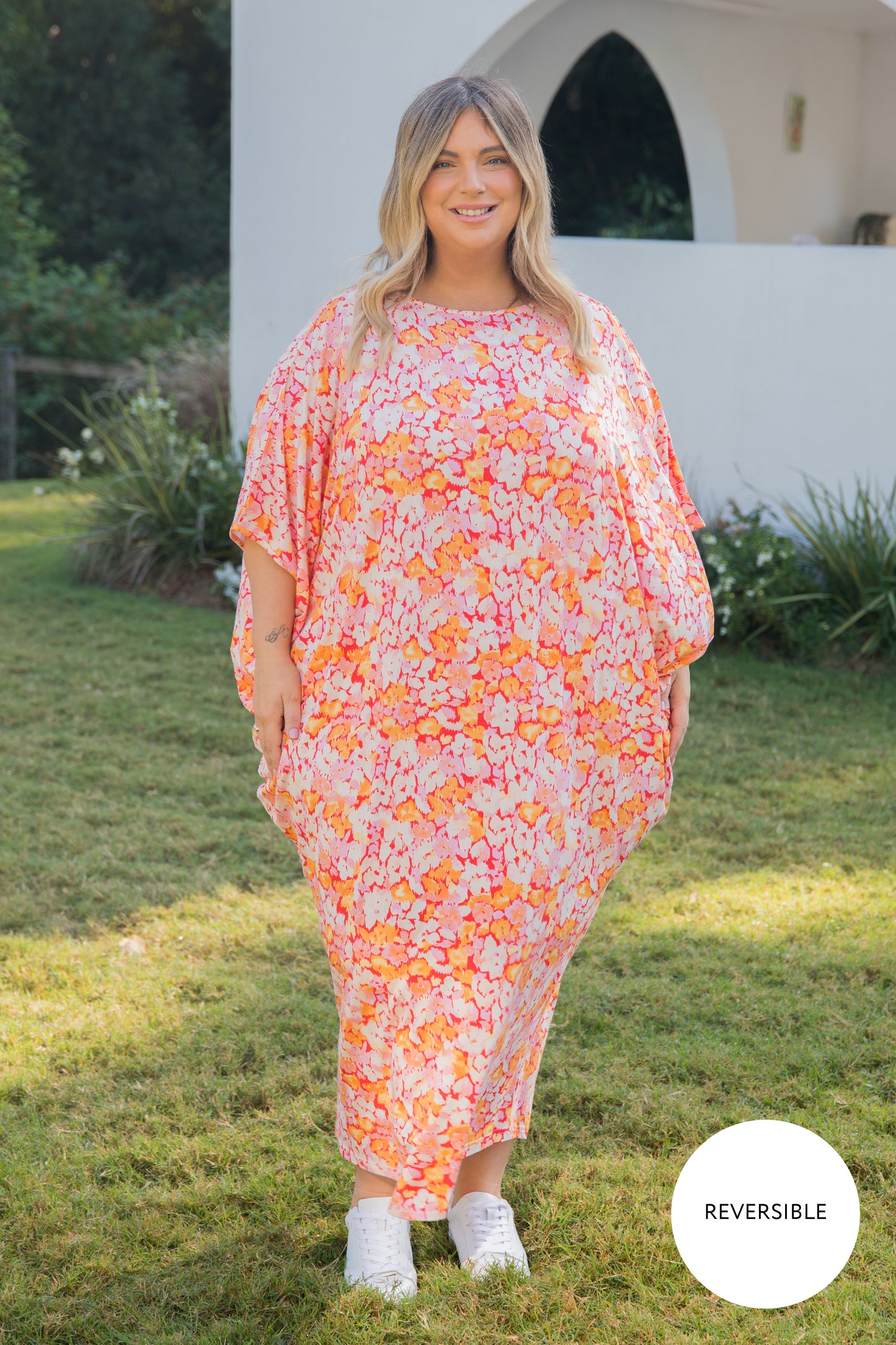 Maxi Miracle Dress | Calypso