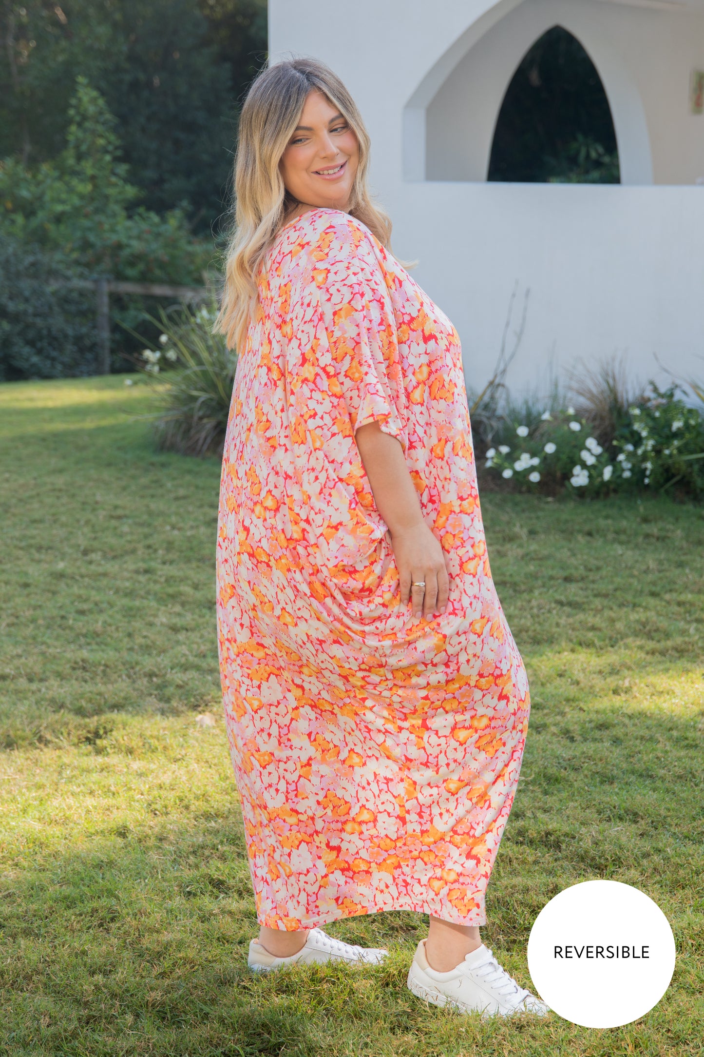 Maxi Miracle Dress | Calypso