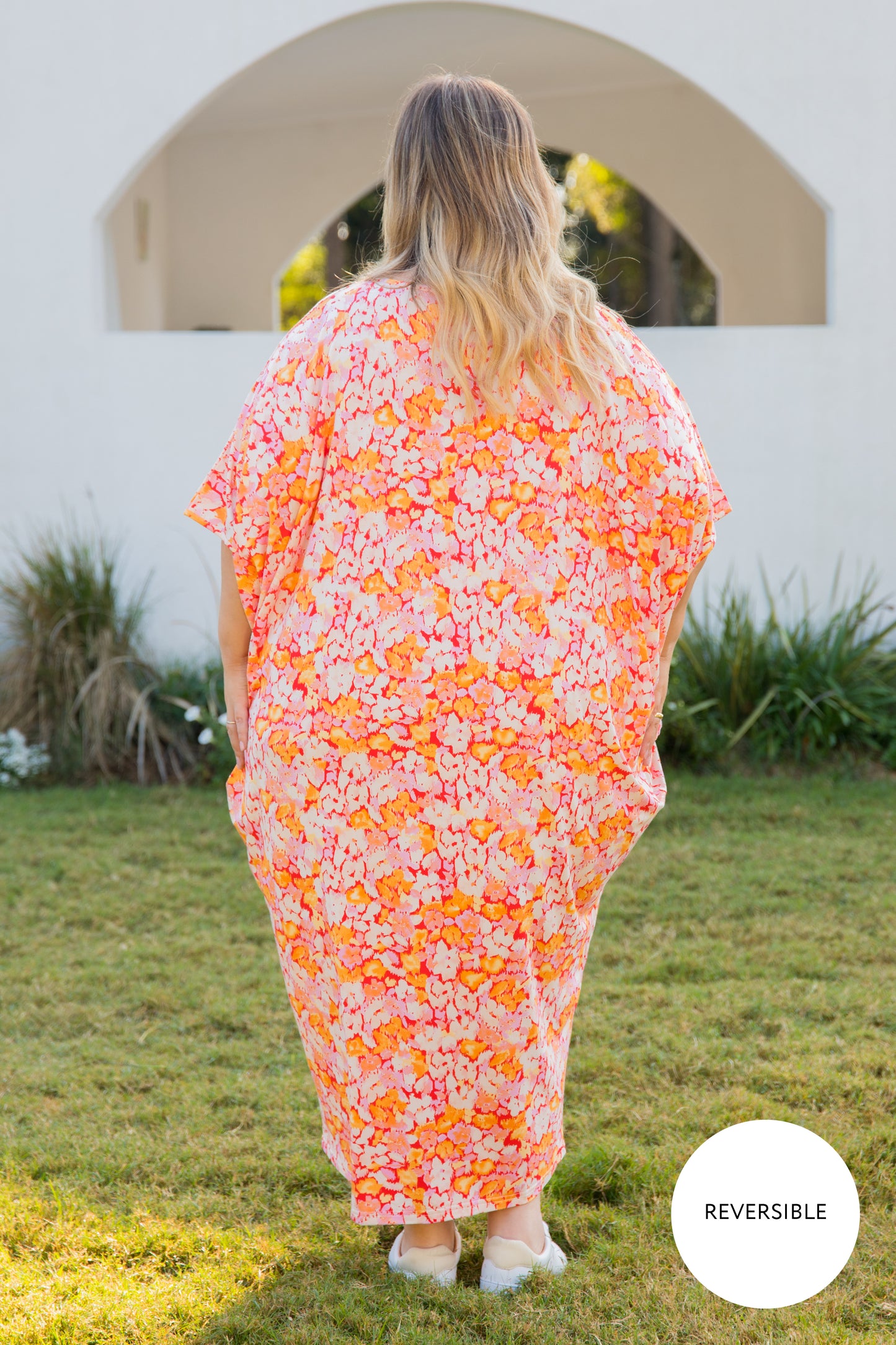 Maxi Miracle Dress | Calypso