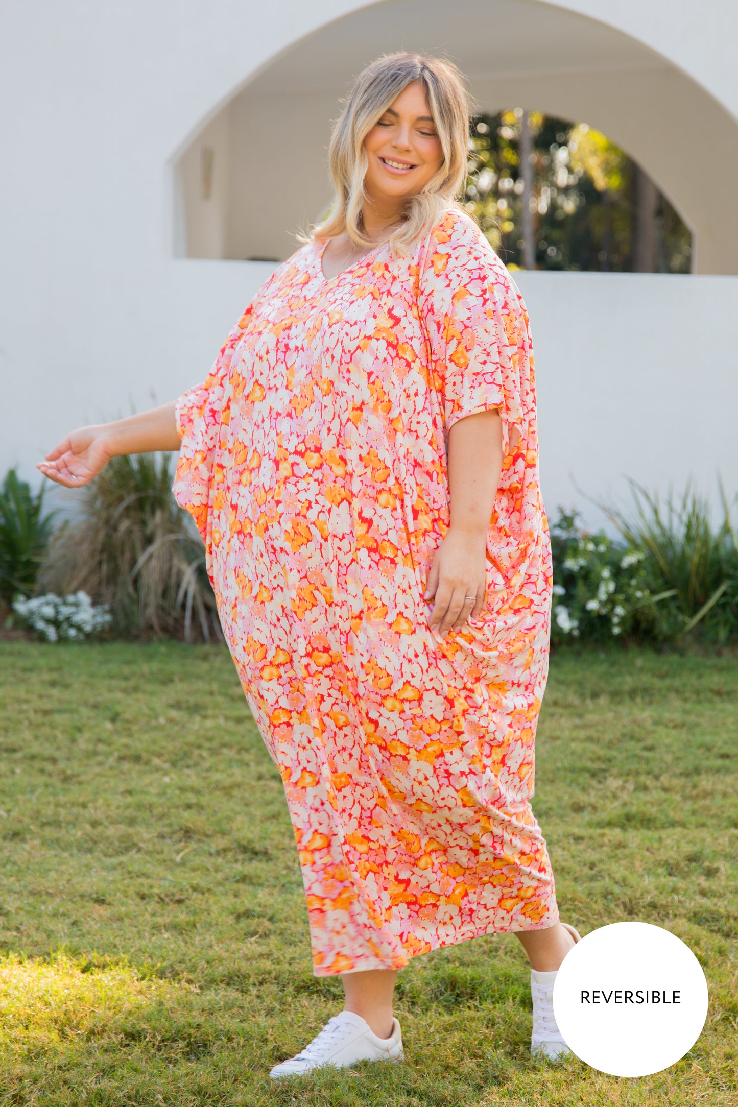 Maxi Miracle Dress | Calypso