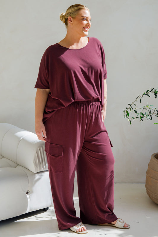Eden Lounge Pants | Shiraz