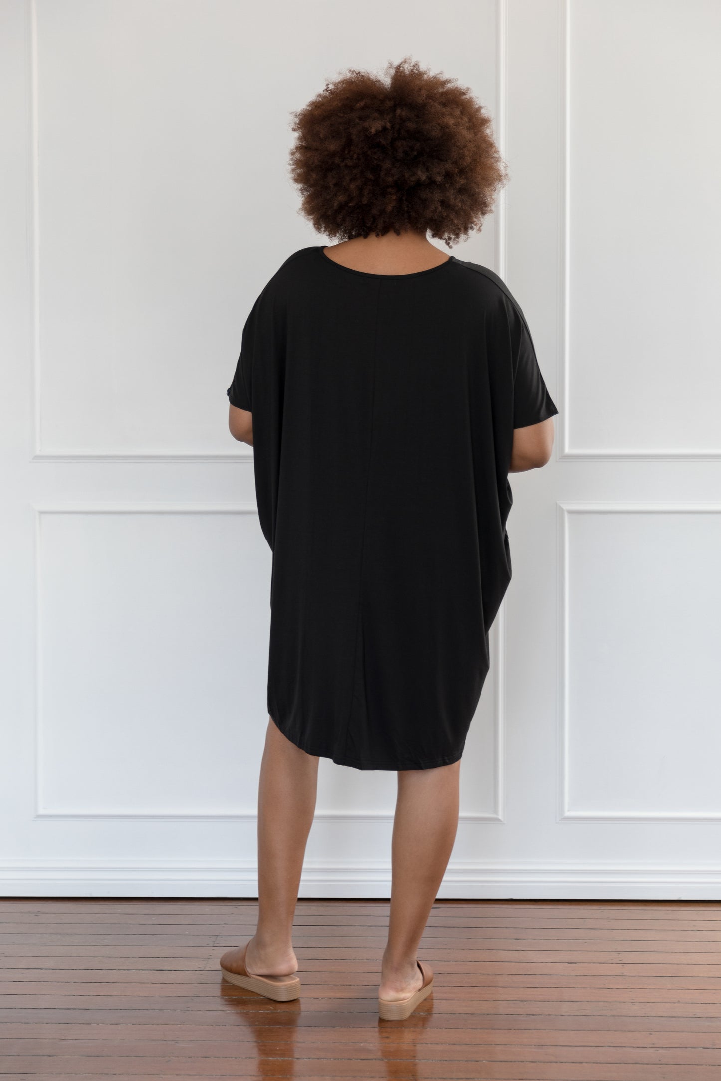 Plus-Sized Black Dresses | PQ Collection | Nice Dress