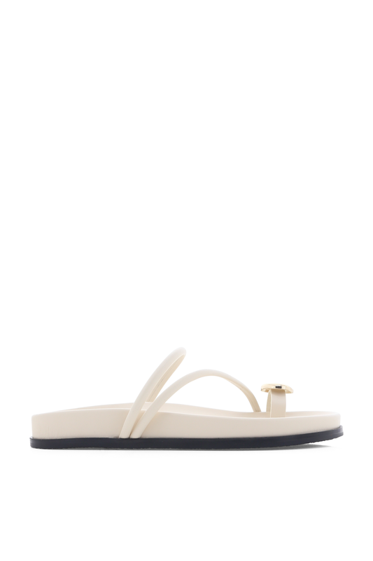 ORABELLA Sandals | Bone