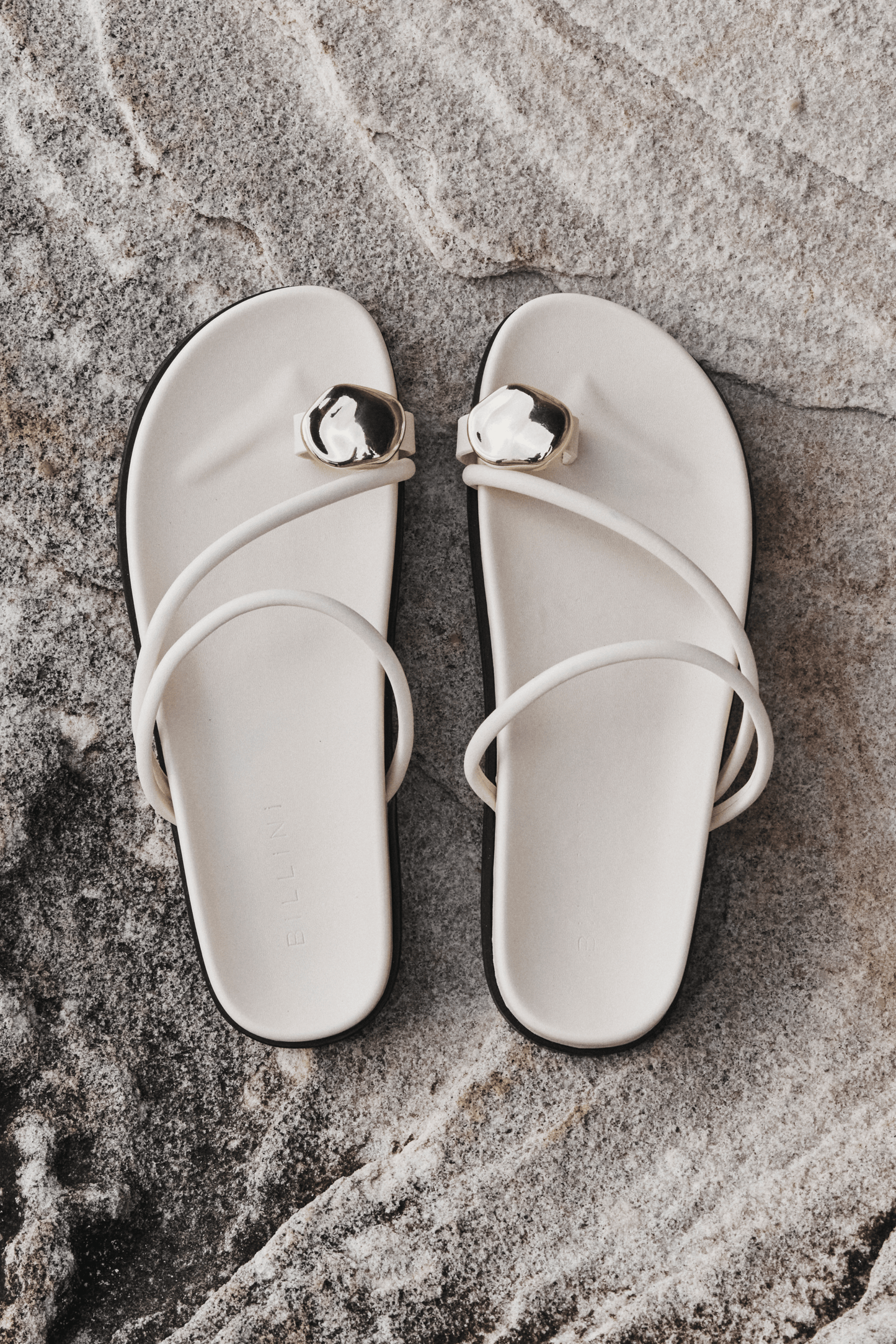 ORABELLA Sandals | Bone