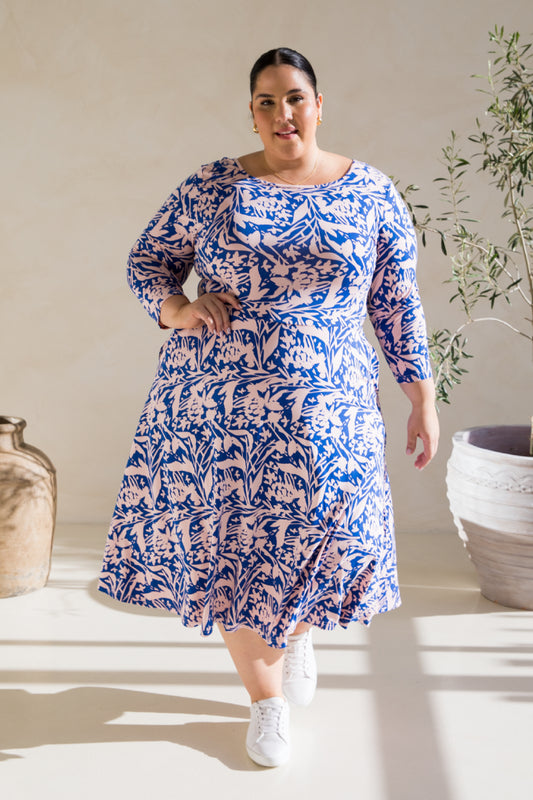 Penelope Dress | Full Bloom