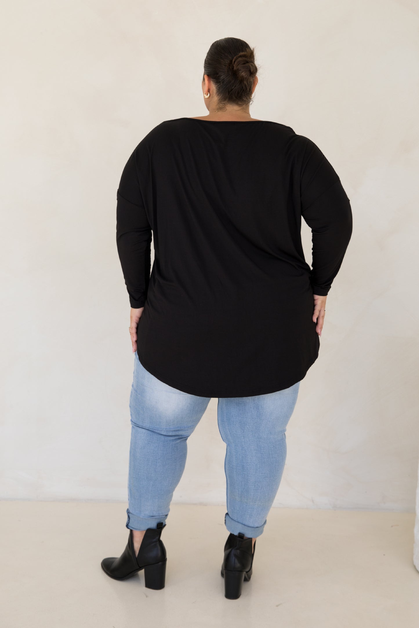 Pippa Top | Black