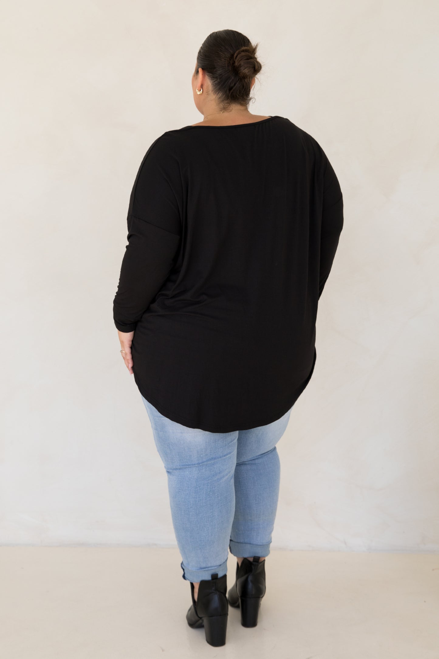 Pippa Top | Black