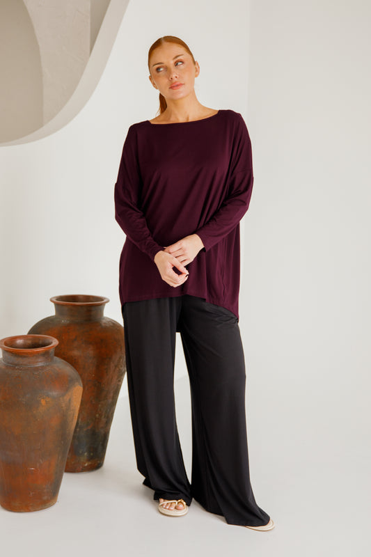 Pippa Top | Berry