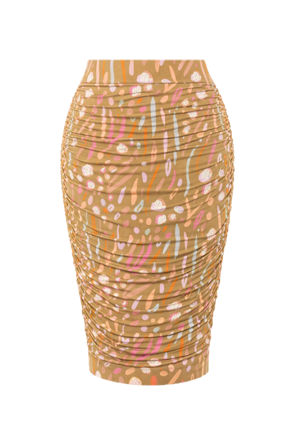RUCHE Shaping Bamboo Skirt | Outback Dream | FINAL SALE