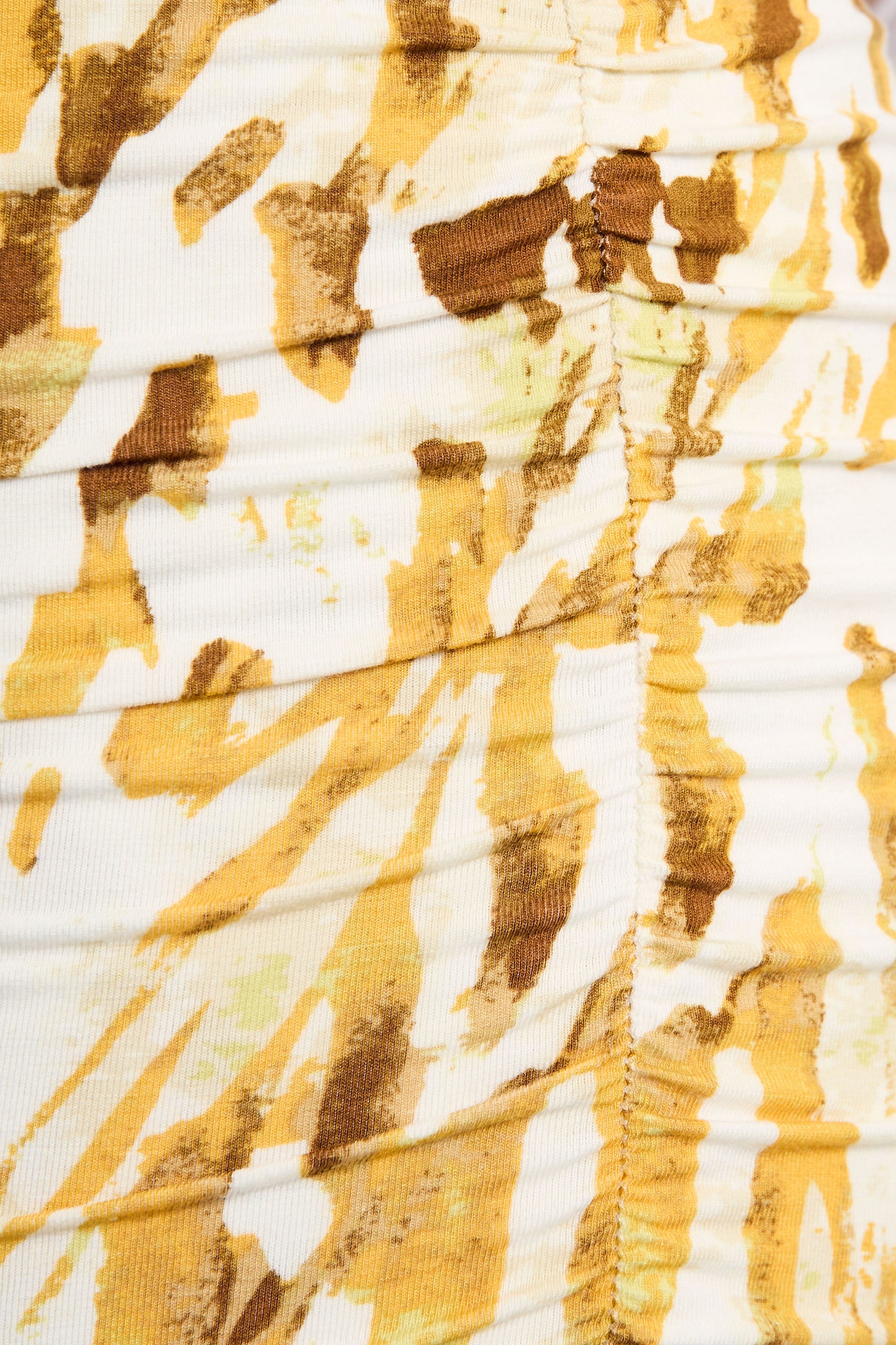 RUCHE Shaping Bamboo Skirt | Tuscan Lane | FINAL SALE