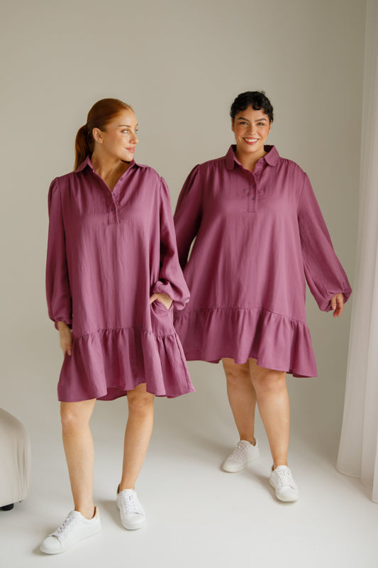 Shae Dress | Mulberry