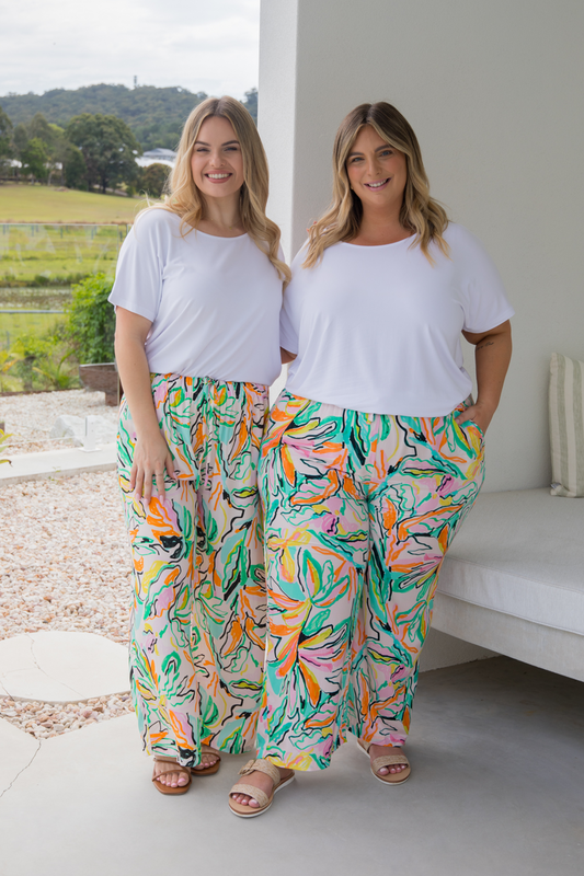 Samara Pant | Tropicana