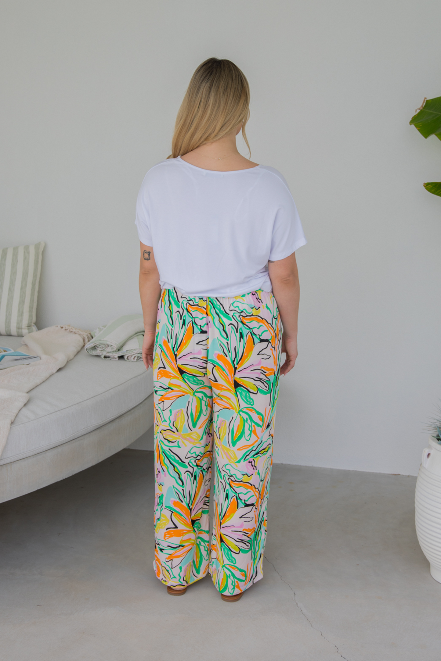 Samara Pant | Tropicana