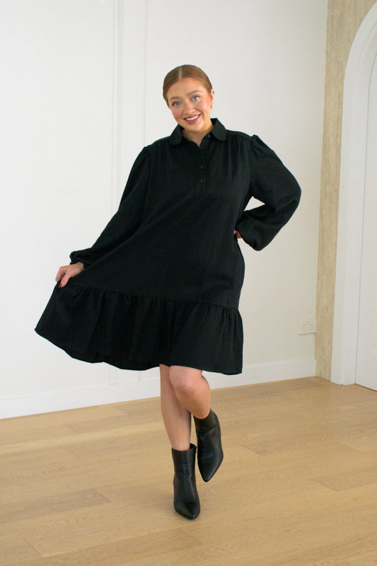 Shae Dress | Black