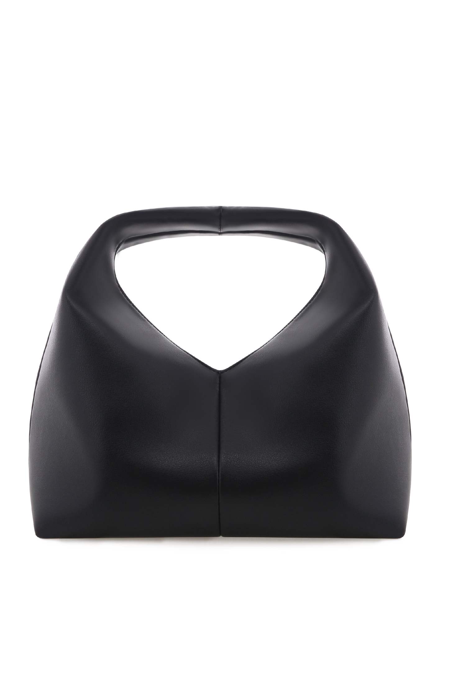SOLENE Handle Bag | Black