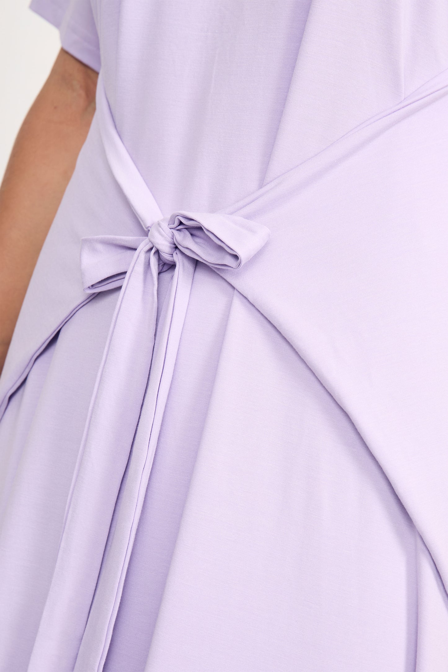 TIDAL Bamboo Half Sleeve Midi Dress | Mermaid | FINAL SALE