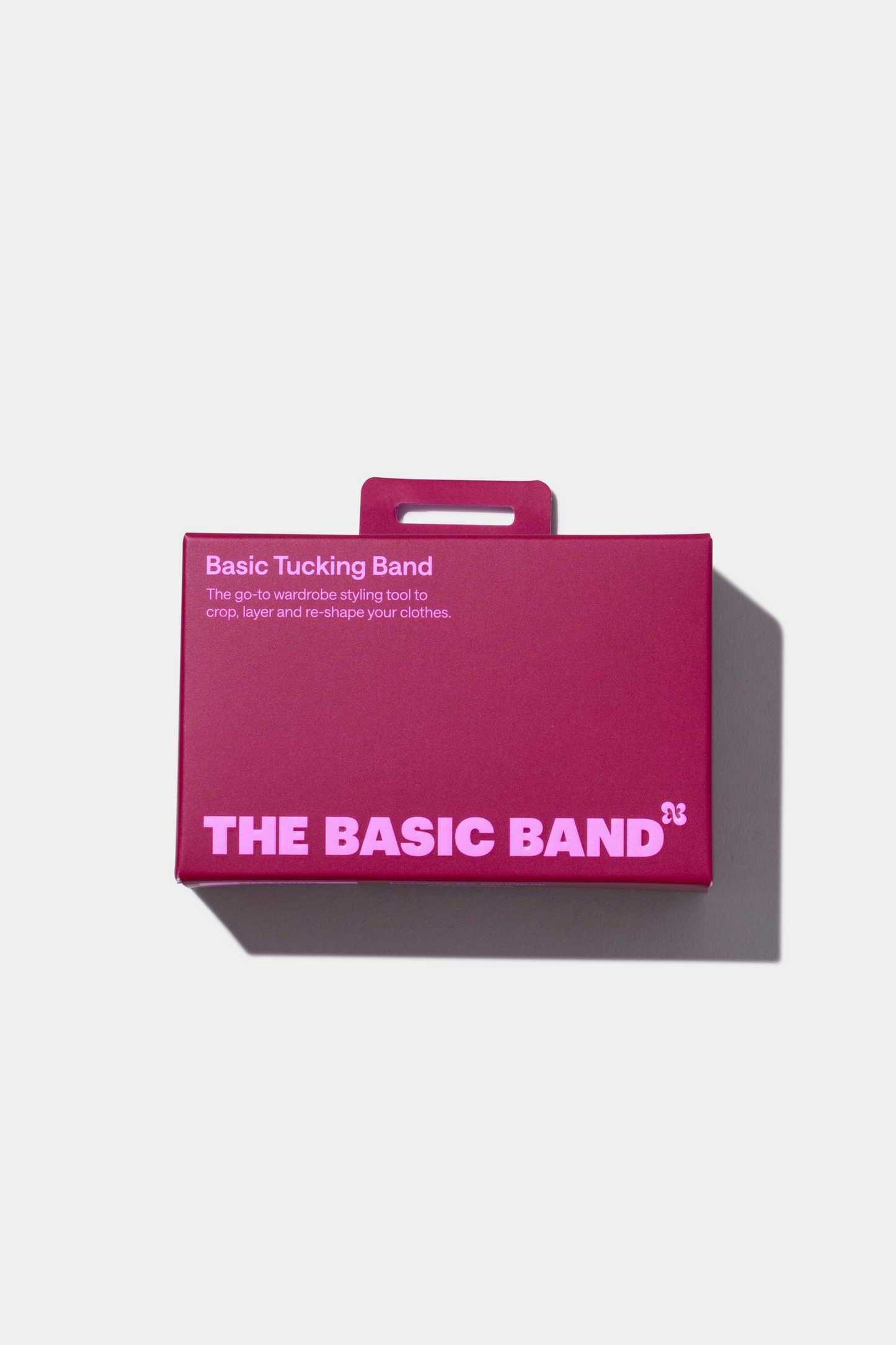 Basic Tucking Band | Light Pink