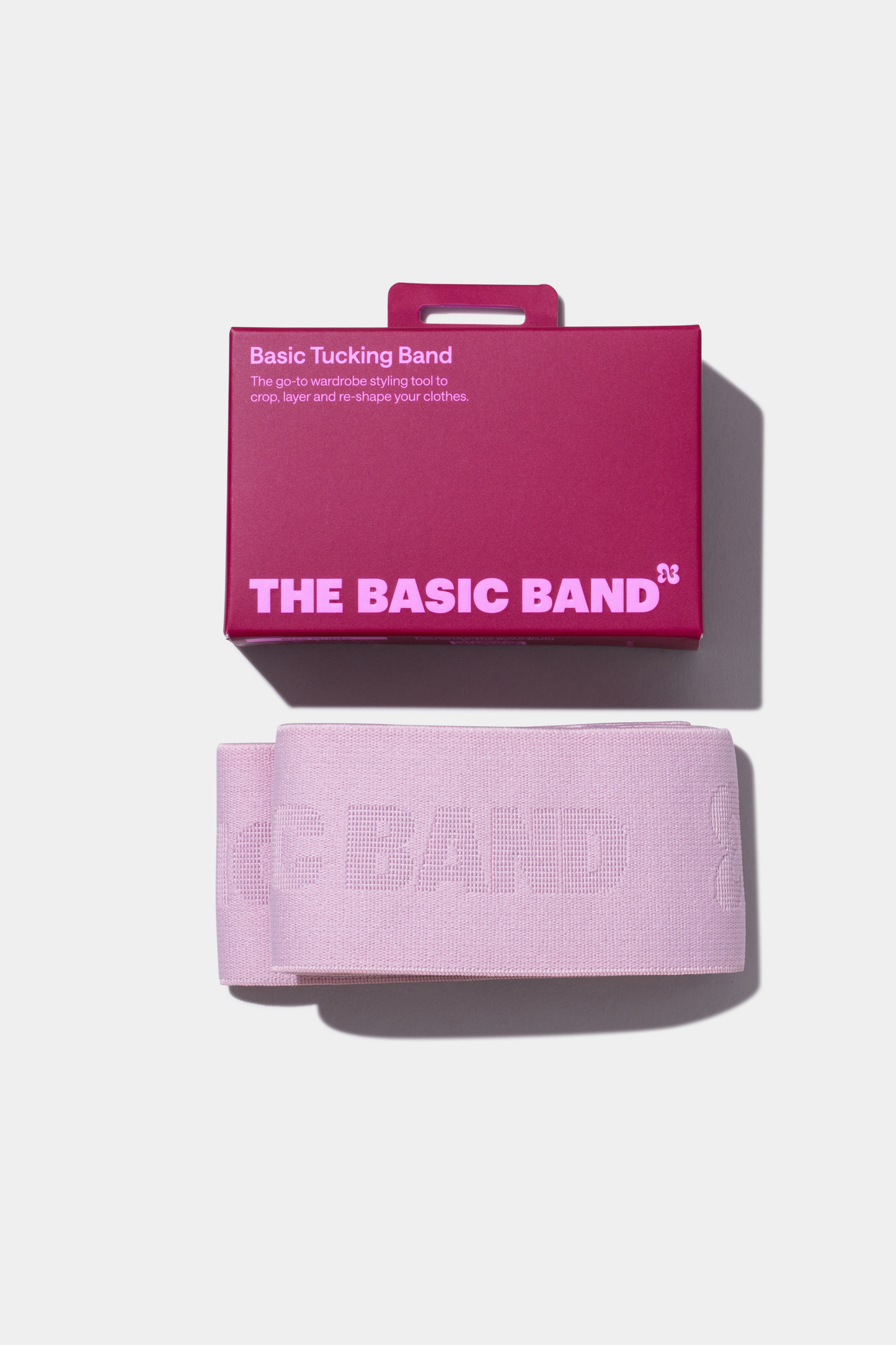 Basic Tucking Band | Light Pink