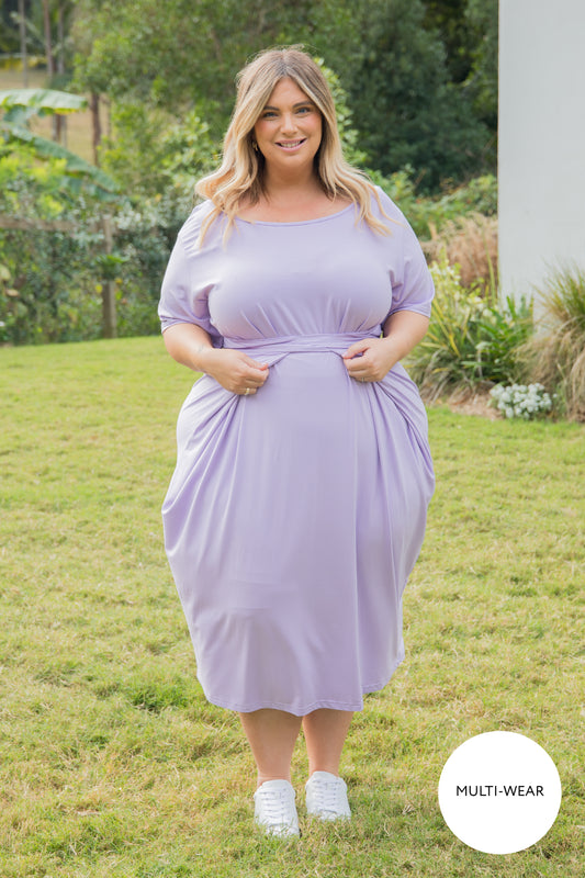 Tidal Dress | Mermaid | FINAL SALE