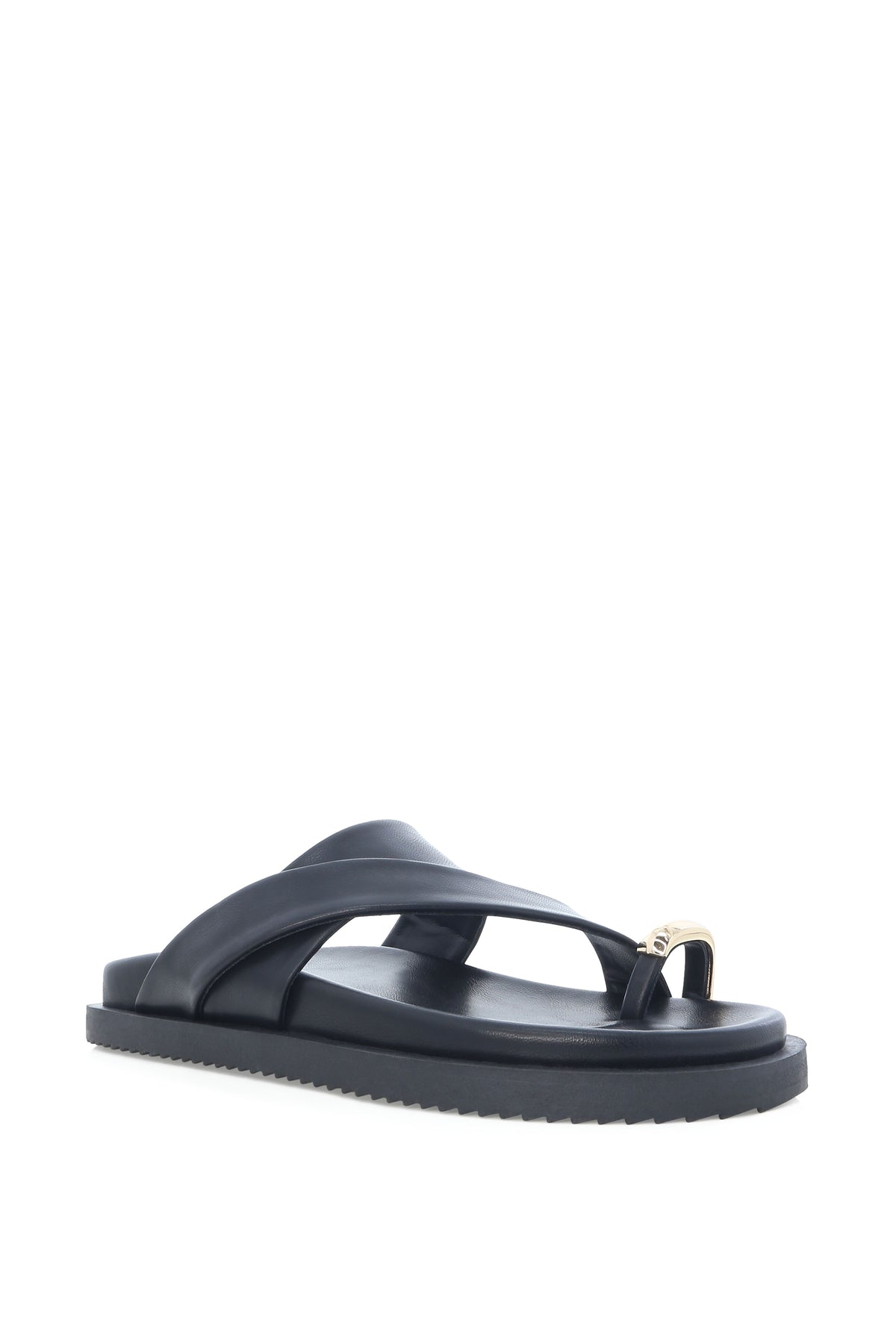 TONDA Sandals | Black