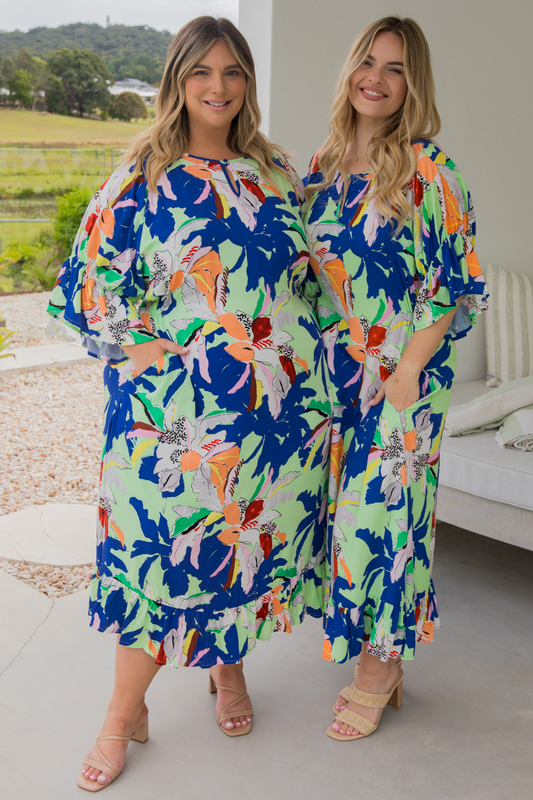 Tracy Dress | Getaway | FINAL SALE