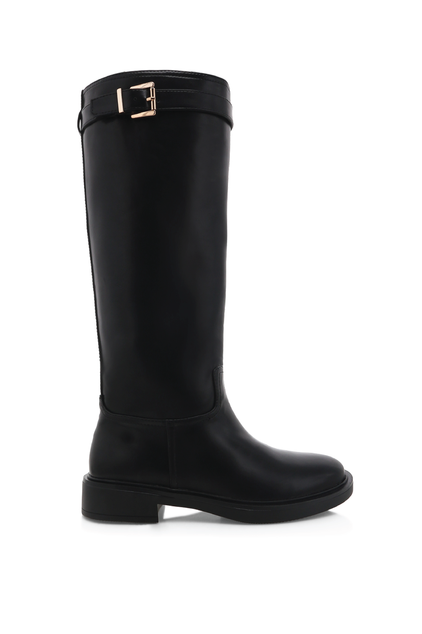 XARENI Long Boot | Black