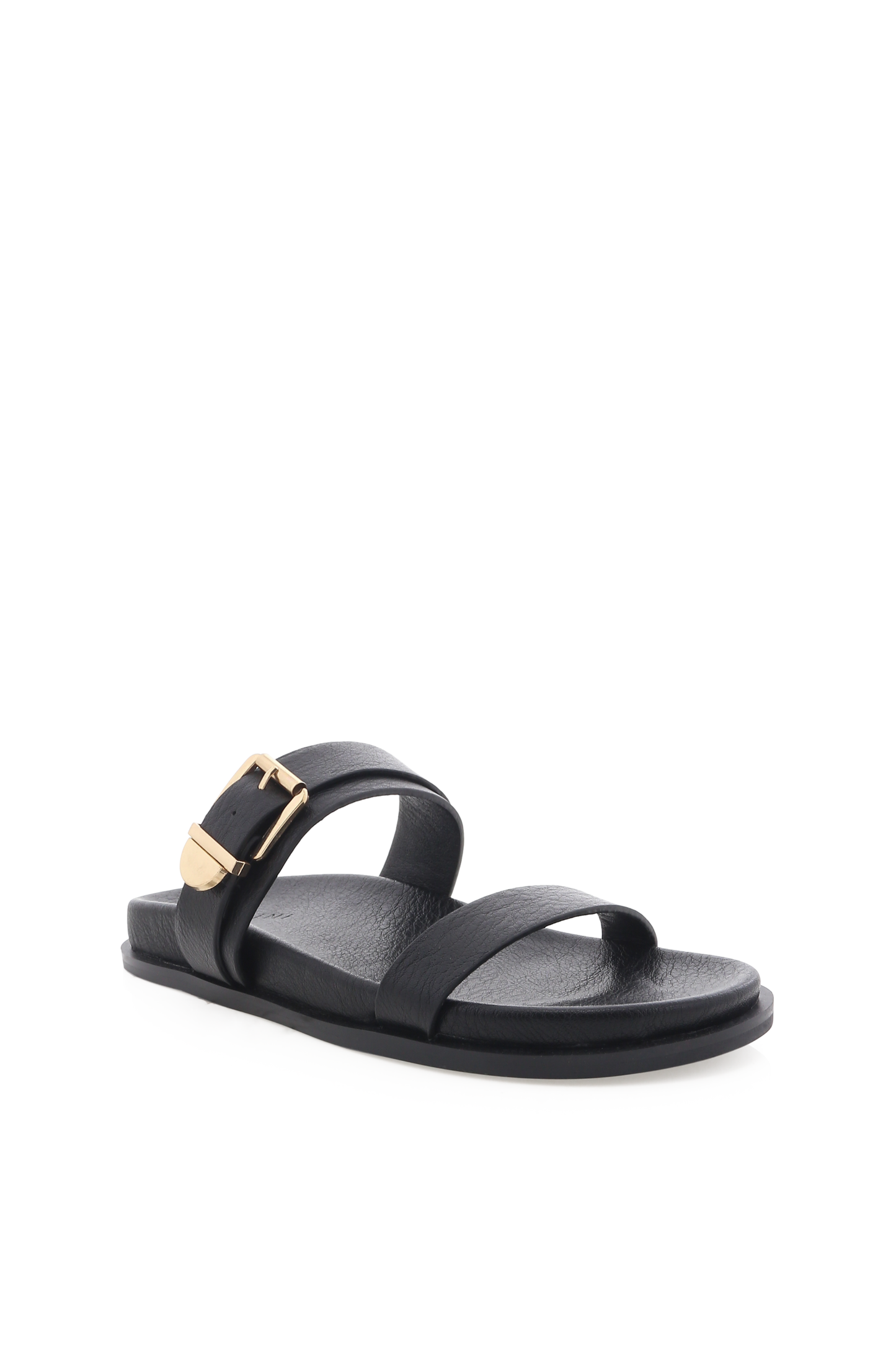 YASNA Sandals | Black