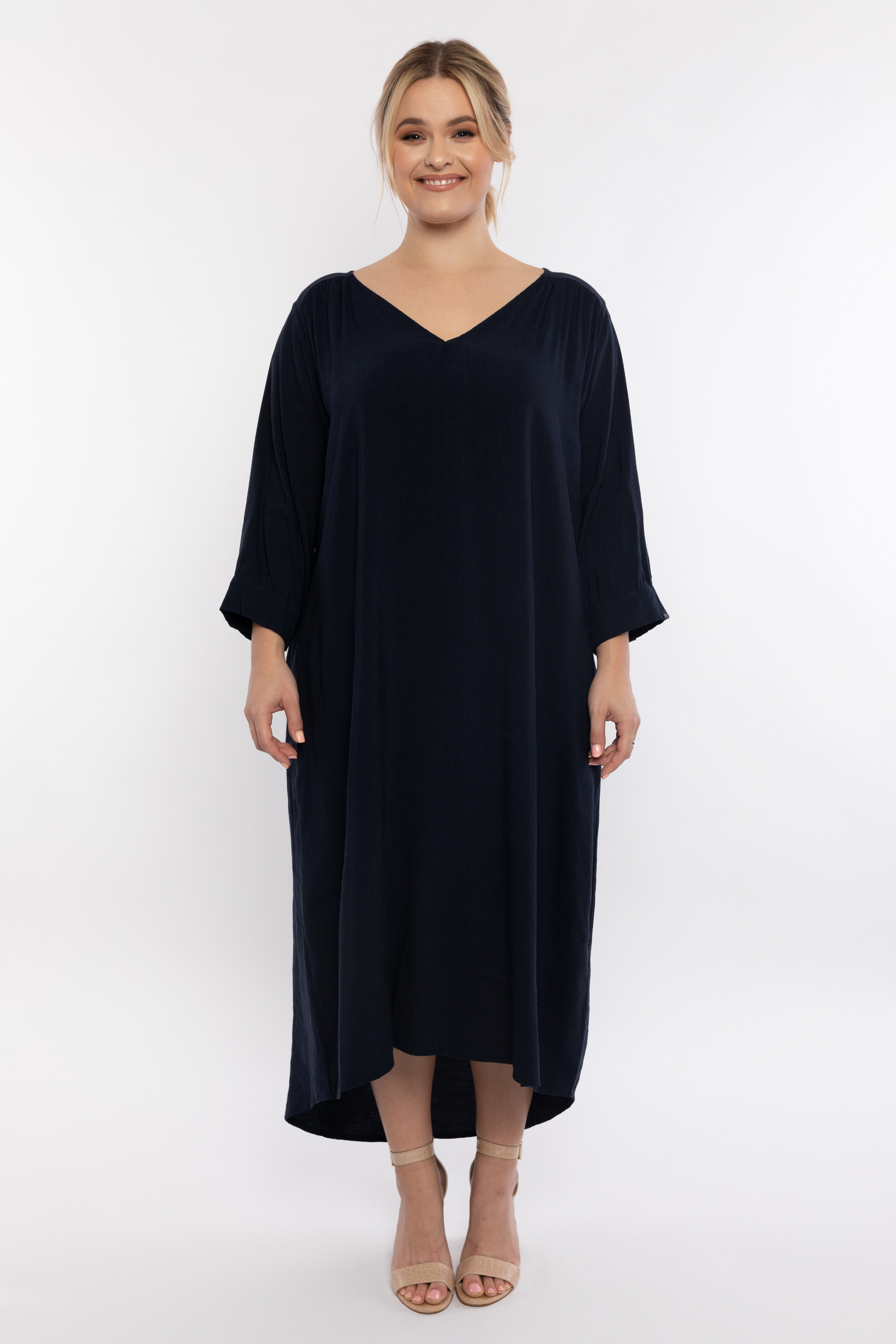 Harmony Dress in Navy – PQ Collection